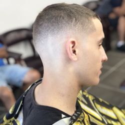 Mata's Barber Shop