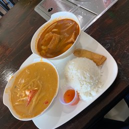 Red Curry แกงแดง Red Curry แกงแดง