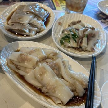 KW Cafe - Rice Rolls are SOOOO good here!!! - Hong Kong Style Cafe Near Me - Rowland Heights, California