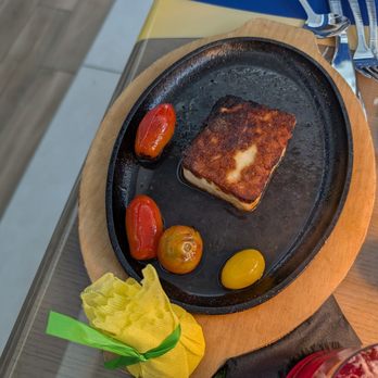 Yamas - Saganaki - Mediterranean Near Me - Wildwood, Florida Yamas - Saganaki - Mediterranean Near Me - Wildwood, Florida