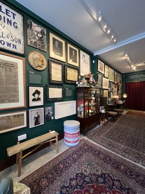 The Little Museum of Dublin by null