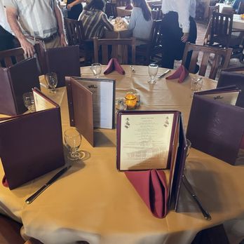 El Tovar Dining Room - Our Table - American Near Me - Grand Canyon, Arizona