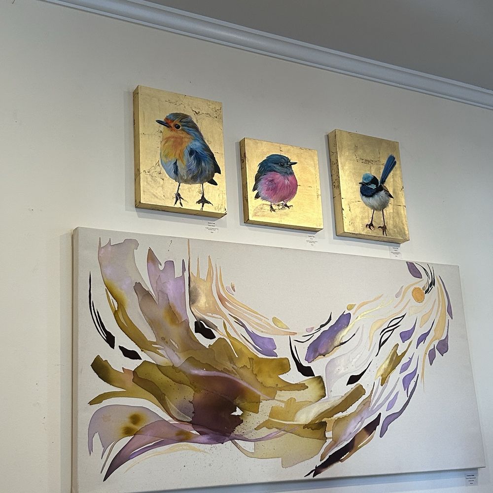 The New Local - Loved the little birds and a painting of flight - Jewelry Near Me - Boulder, Colorado The New Local - Loved the little birds and a painting of flight - Jewelry Near Me - Boulder, Colorado