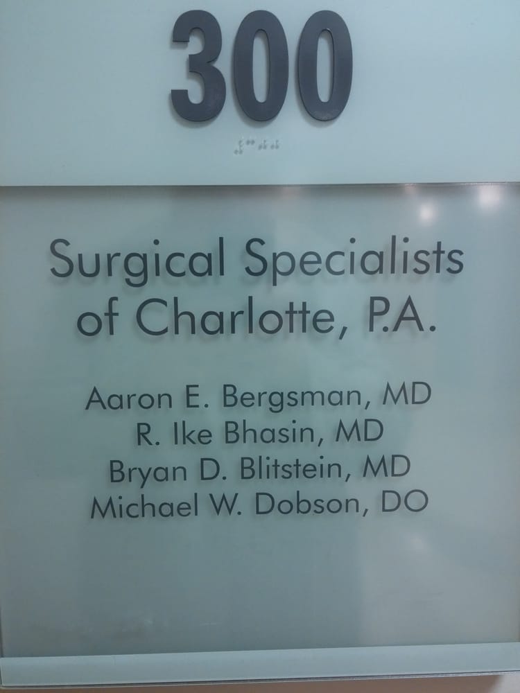 CHARLOTTE SURGICAL GROUP 10030 Gilead Rd, Huntersville, NC Yelp