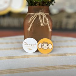 Chimpy’s Coffee Company