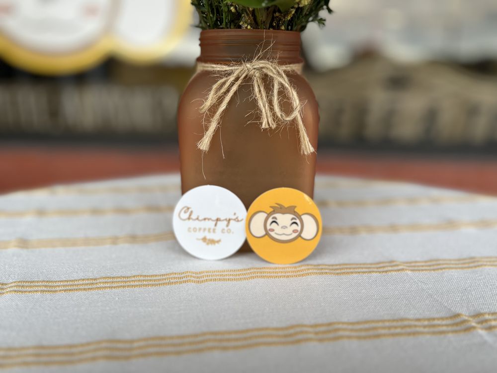 Chimpy’s Coffee Company Image