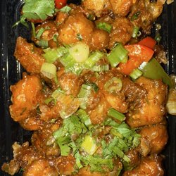 Ruchi’s Indian Cuisine - Spicy Cauliflower Manchurian