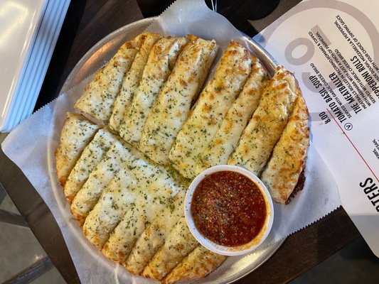 Crust Pizza Co. - Willis by null