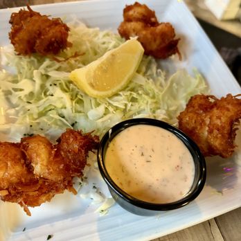 Andy's Fish House - Coconut Shrimp - New American Near Me - Snohomish, Washington