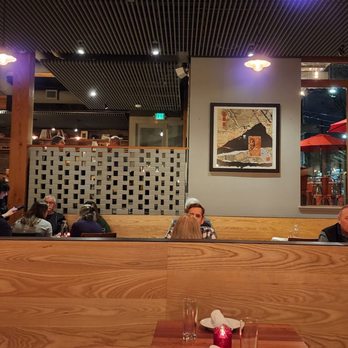 Tavolàta Fremont - View behind me, additional seating (1/22/24) - Italian Near Me - Seattle, Washington