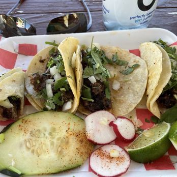 Taqueria Flores - Street Tacos - Mexican Near Me - Galveston, Texas
