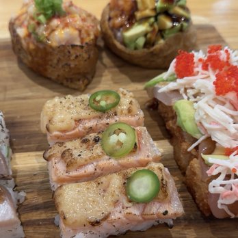 Zenbu Aburi - Sushi Bars Near Me - Richmond, British Columbia Zenbu Aburi - Sushi Bars Near Me - Richmond, British Columbia