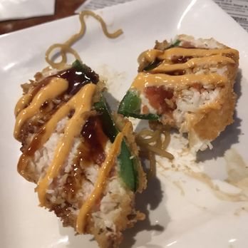 Wabi Sabi Sushi - Heart attack stuffed jalapeños! So good - Sushi Bars Near Me - Fort Worth, Texas Wabi Sabi Sushi - Heart attack stuffed jalapeños! So good - Sushi Bars Near Me - Fort Worth, Texas