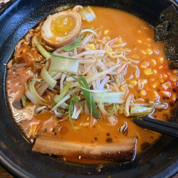 Marumen - Spicy Miso Ramen - Ramen Near Me - Fairfax, Virginia