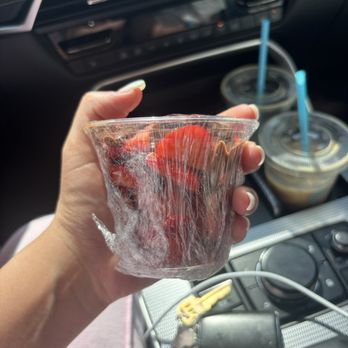 Playa Bowls - Photo from rockwall location:( - Juice Bars & Smoothies Near Me - Rockwall, Texas