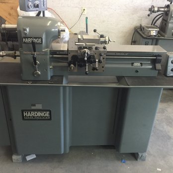 Hardinge Repair Precision Machine Tool Services - Just another pic along the way! - Machine & Tool Rental Near Me - Holden, Massachusetts Hardinge Repair Precision Machine Tool Services - Just another pic along the way! - Machine & Tool Rental Near Me - Holden, Massachusetts