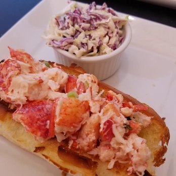 The Sunset Restaurant - Lobster roll... - New American Near Me - Malibu, California The Sunset Restaurant - Lobster roll... - New American Near Me - Malibu, California
