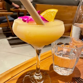 Kassi Beach - Slushy - Subtropic . Had 2 and no buzz. - Italian Near Me - Las Vegas, Nevada