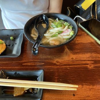 Sushi Hana - Seafood udon soup - Sushi Bars Near Me - Charlotte, North Carolina Sushi Hana - Seafood udon soup - Sushi Bars Near Me - Charlotte, North Carolina