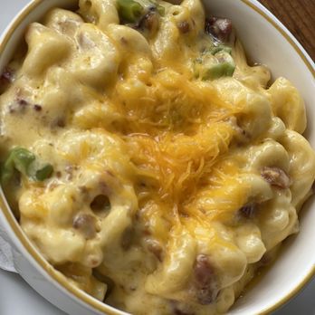 Untoasted - Jalapeño Mac and cheese - Breakfast & Brunch Near Me - Hallandale Beach, Florida Untoasted - Jalapeño Mac and cheese - Breakfast & Brunch Near Me - Hallandale Beach, Florida