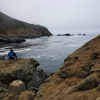 Partington Cove - Cove/ocean view - Hiking Near Me - Big Sur, California