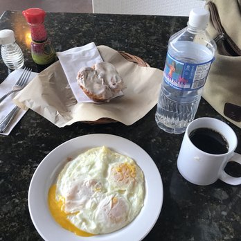 Kalaheo Cafe & Coffee - Great breakfast! Three eggs and a knuckle pastry!! Ono!! - Coffee & Tea Near Me - Kalaheo, Hawaii Kalaheo Cafe & Coffee - Great breakfast! Three eggs and a knuckle pastry!! Ono!! - Coffee & Tea Near Me - Kalaheo, Hawaii