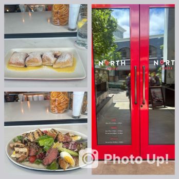 North Italia - Bumbolini and steak salad! - Italian Near Me - Santa Monica, California North Italia - Bumbolini and steak salad! - Italian Near Me - Santa Monica, California