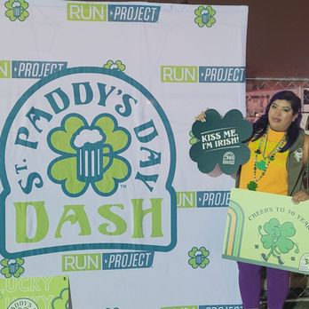St. Paddy's Day Dash Down Greenville 5K - I swear I was trying to smile haha - Local Flavor Near Me St. Paddy's Day Dash Down Greenville 5K - I swear I was trying to smile haha - Local Flavor Near Me