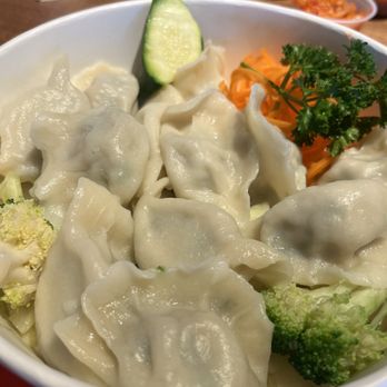 Dumpling Queen - Beef and onion dumplings - Chinese Near Me - Whittier, California