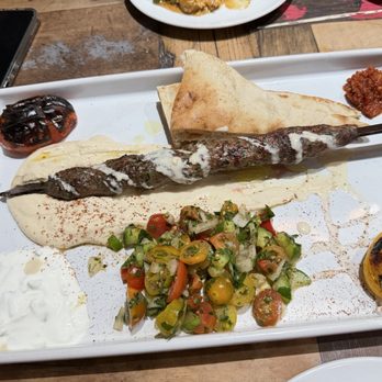 Urban Fraiche Restaurant - Kefta Kabob - Mediterranean Near Me - Phoenix, Arizona Urban Fraiche Restaurant - Kefta Kabob - Mediterranean Near Me - Phoenix, Arizona