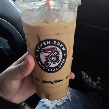 7 Brew Coffee - COOKIE BUTTER - Coffee & Tea Near Me - Elkhorn, Nebraska 7 Brew Coffee - COOKIE BUTTER - Coffee & Tea Near Me - Elkhorn, Nebraska