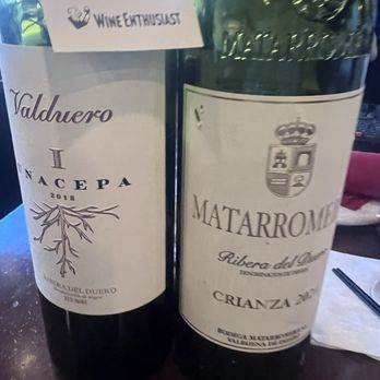 La Taberna De Ignacio - Pinecrest - Vinos de Ribera del Duero - Spanish Near Me - Miami, Florida