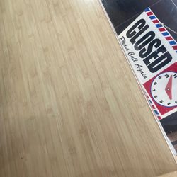 EMB Barbershop - Just a sign..