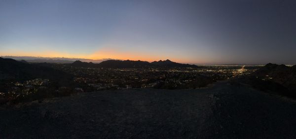 North Mountain Park by null