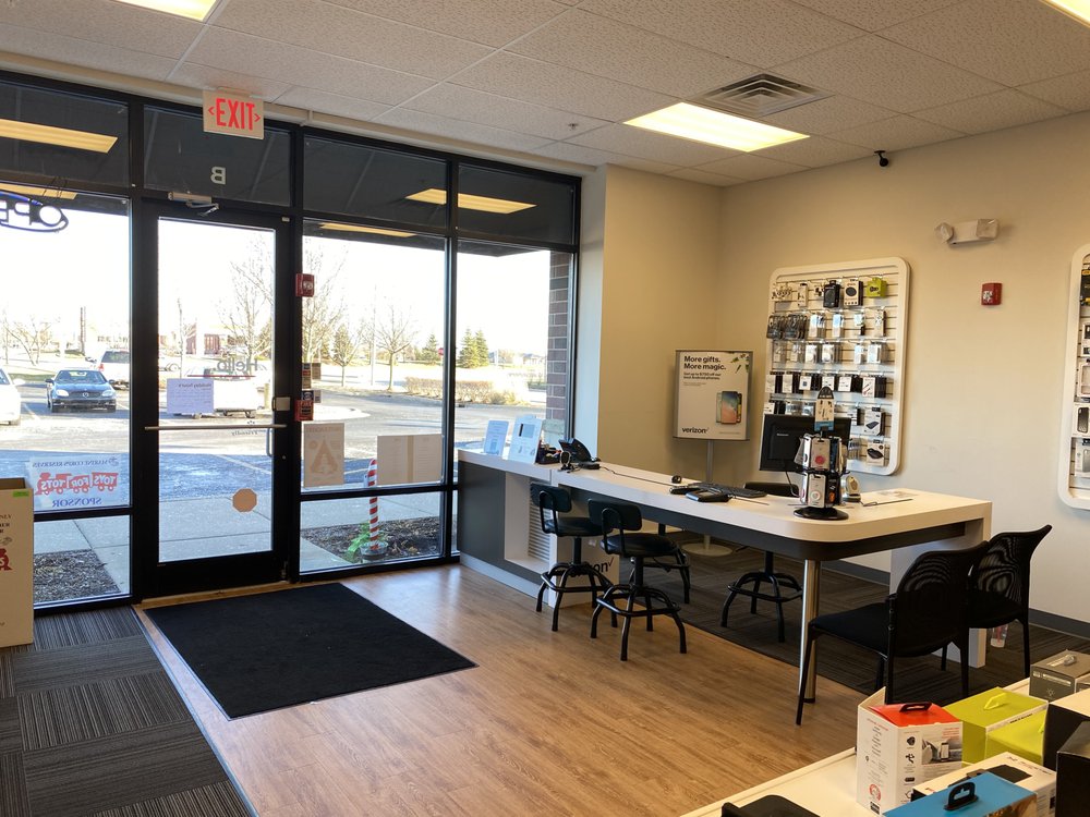 VERIZON WIRELESS CENTRAL WEST SUGAR GROVE Updated May 2024 12