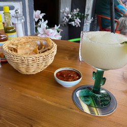 BANDIDO - Frozen Margarita :-)