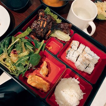 Mama M Sushi - Dinner Bento Box - Japanese Near Me - Pasadena, California