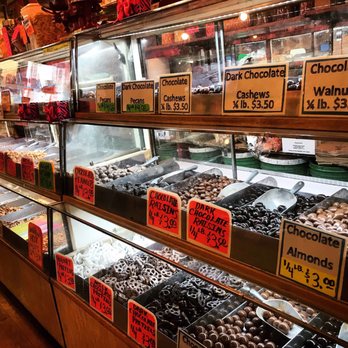 The Peanut Shop - a variety of chocolates - Chocolatiers & Shops Near Me - Nashville, Tennessee The Peanut Shop - a variety of chocolates - Chocolatiers & Shops Near Me - Nashville, Tennessee