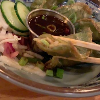 MB Ramen - Vegetable Dumplings - Ramen Near Me - Huntington, New York MB Ramen - Vegetable Dumplings - Ramen Near Me - Huntington, New York
