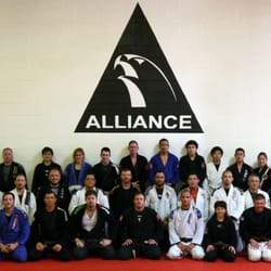 Evolution Mixed Martial Arts - Alliance team at the new Naperville location!