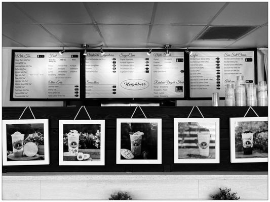 Neighbors Tea House (Rosemead) by null