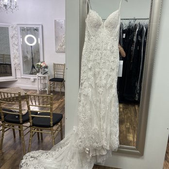 Mia Bella The Label - My dress the day I ordered it. Cute shop! - Women's Clothing Near Me - Fresno, California