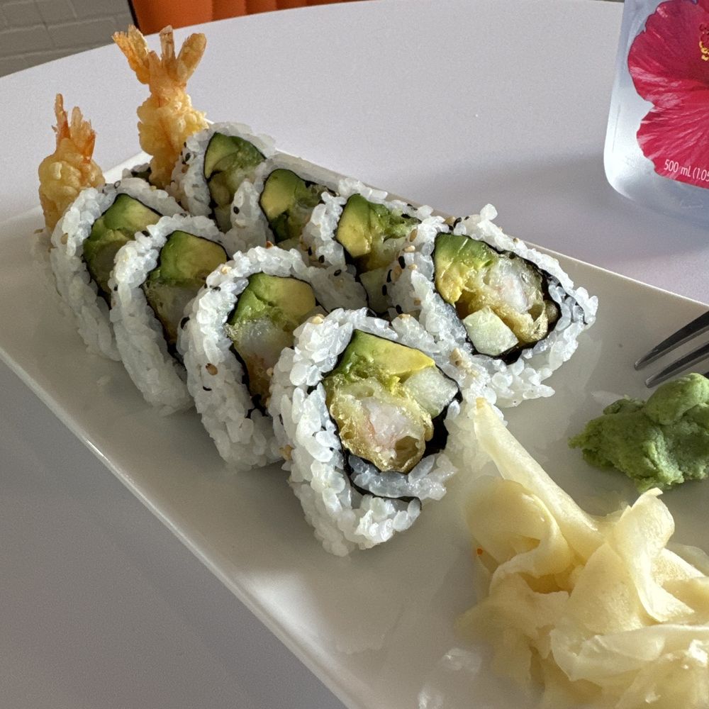 B Poke - Shrimp tempura roll - Sushi Bars Near Me - Plantation, Florida B Poke - Shrimp tempura roll - Sushi Bars Near Me - Plantation, Florida