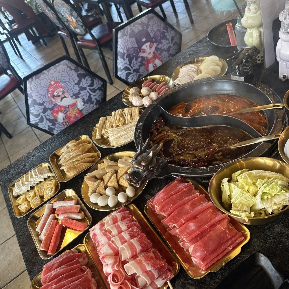 So Hot Hotpot - Hot Pot Combo - Hot Pot Near Me - Cary, North Carolina