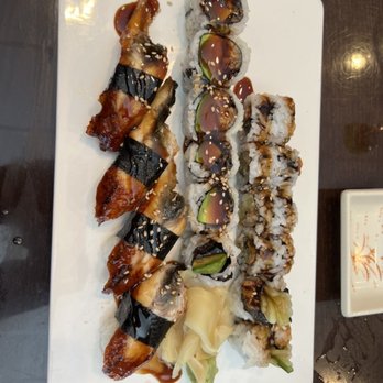 Sakura Grill - Eel Love Combo - Japanese Near Me - Haymarket, Virginia Sakura Grill - Eel Love Combo - Japanese Near Me - Haymarket, Virginia