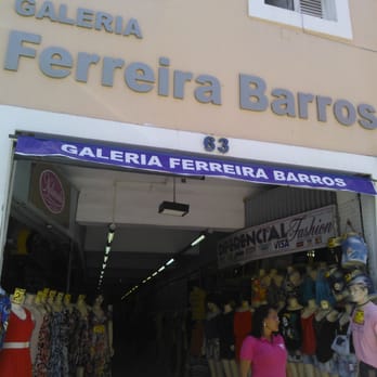 Galeria Ferreira Barros - Women's Clothing Near Me - Recife, Prince Edward Island Galeria Ferreira Barros - Women's Clothing Near Me - Recife, Prince Edward Island