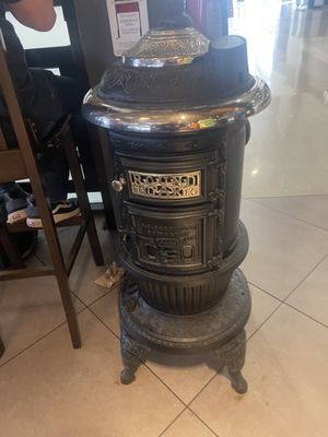 Potbelly Sandwich Shop by null