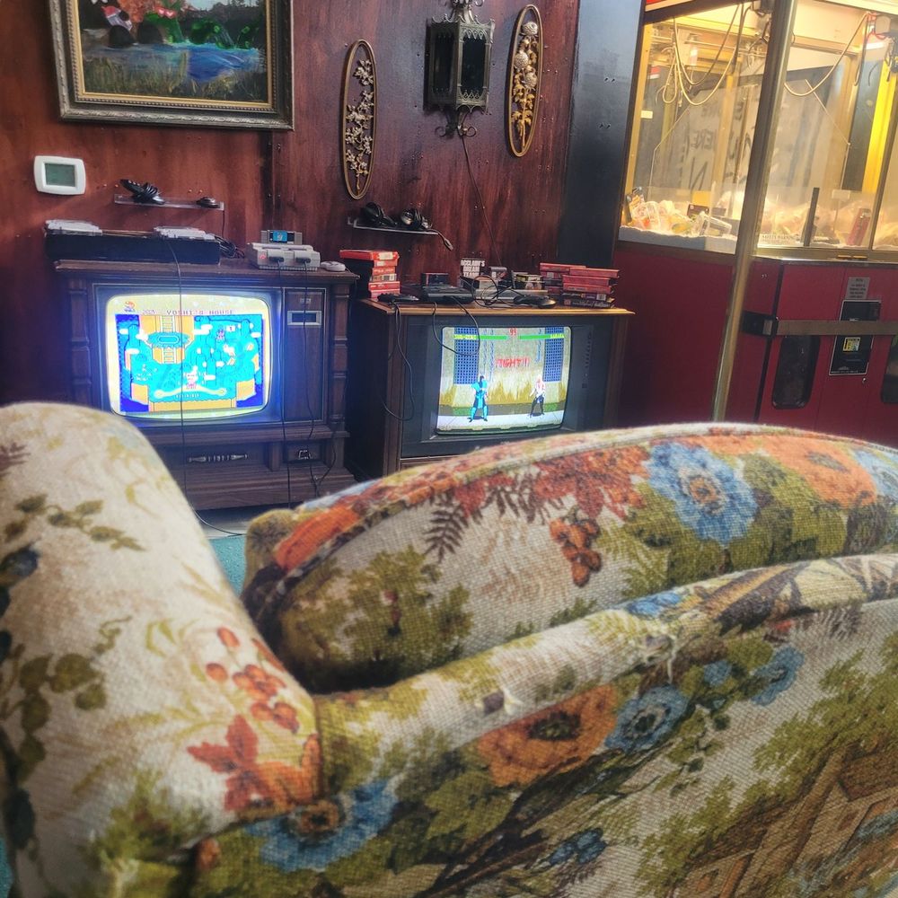 Timeline Arcade - Retro consoles - Arcades Near Me - York, Pennsylvania Timeline Arcade - Retro consoles - Arcades Near Me - York, Pennsylvania