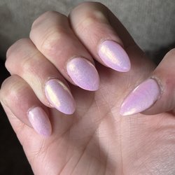 Lily's Nails Salon - Horrible shape