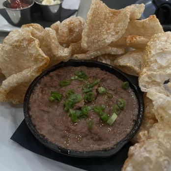Saint John - Spicy bean dip - Cajun/Creole Near Me - New Orleans, Louisiana